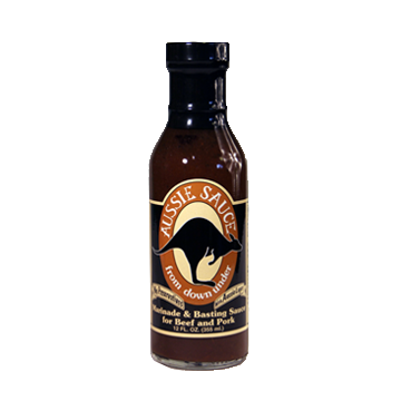 Aussie Sauce - Beef and Pork Marinade