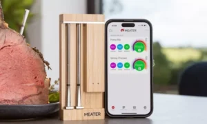 Apps that help you cook are adding to this year's BBQ trends.