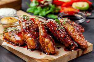 BBQ trends include global flavors.